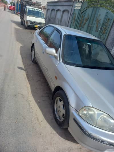 Honda Civic 1998