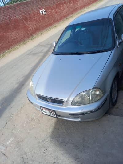 Honda Civic 1998