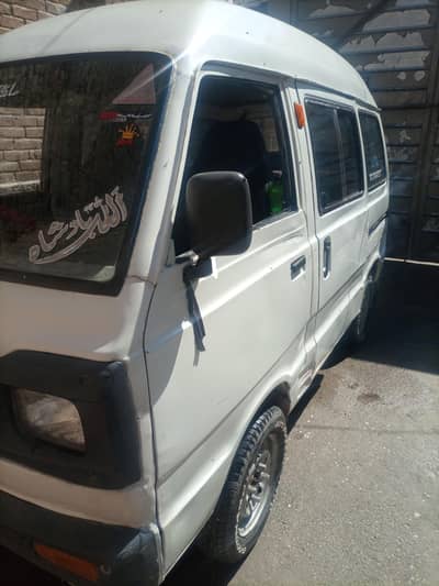 Suzuki bolan