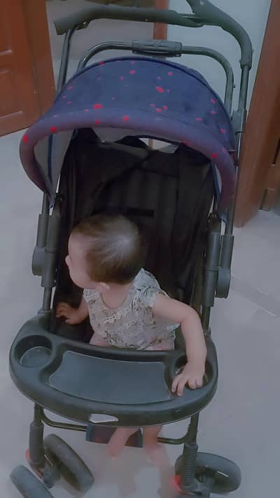 baby stroller