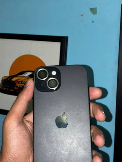 Apple iPhone 15