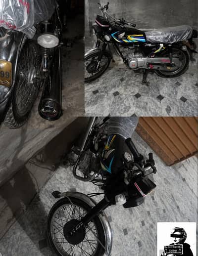 Honda 125