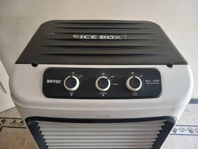 Royal Fan Room air cooler model RAC - 4700 Ultra cool aroma for sale