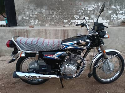 Honda 125 model 2025 confirm