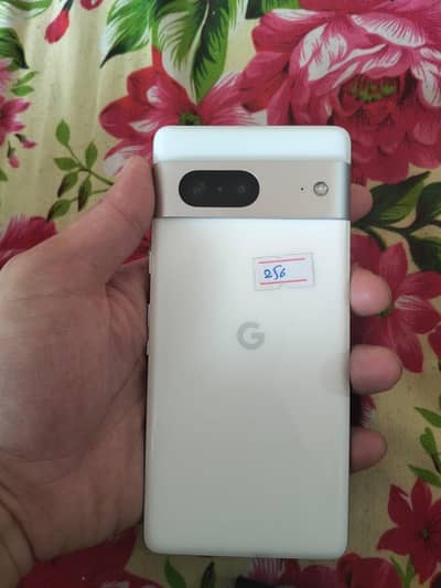Google Pixel 7 256GB PTA Official Exchange Possible