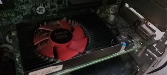 AMD RADEON R5 340X GRAPHICS CARD 128BIT GDDR5 2GB