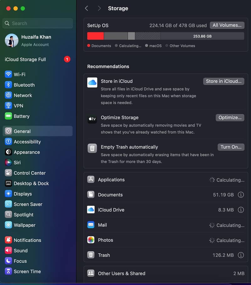 MacBook Pro 2019 5
