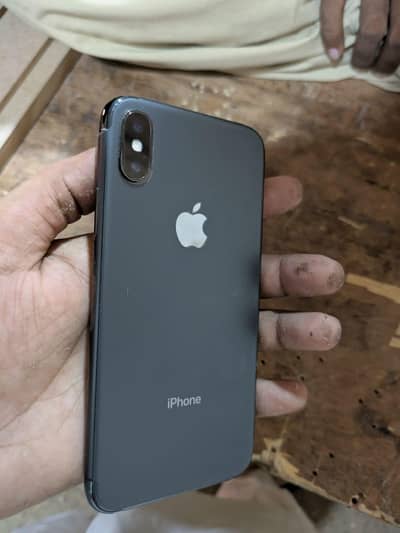 Apple iPhone X