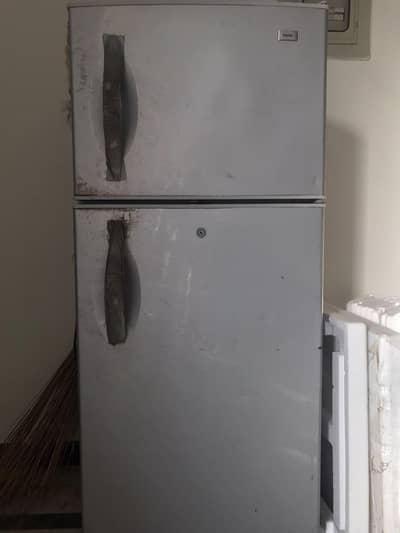 Haier Refrigerator (Genuine Working Condition)