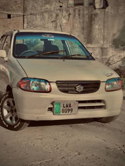 Alto VXR Availbe For Booking