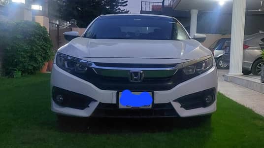 Honda Civic VTi Oriel 1.8 i-VTEC CVT