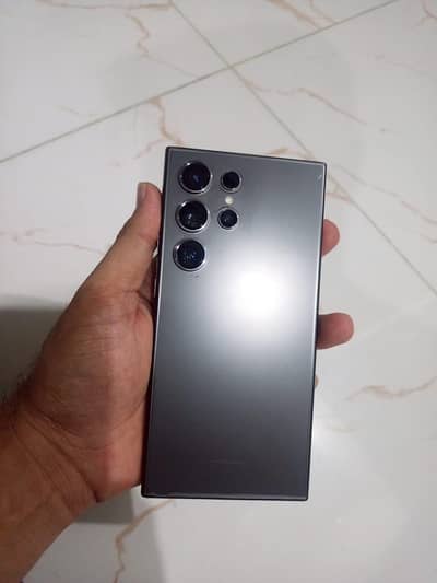 Samsung Mobile S24 Ultra