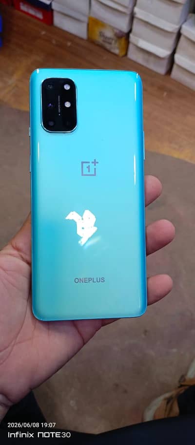 One Plus 8T