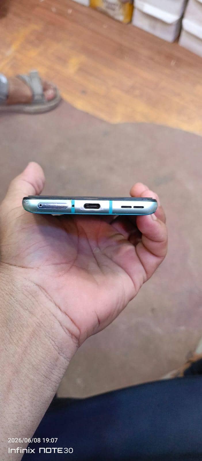 One Plus 8T 3
