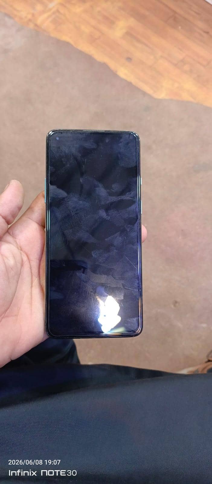 One Plus 8T 5