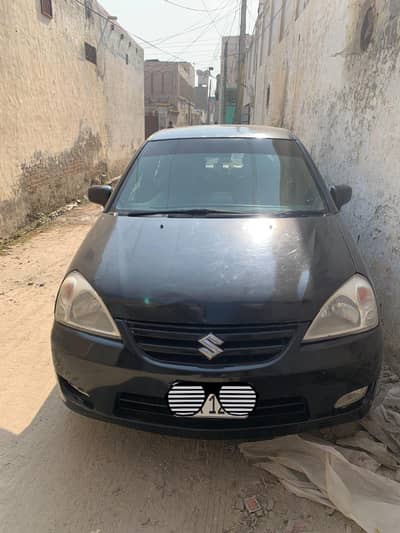 Suzuki Liana 2006