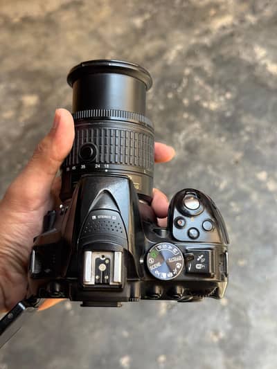 nikon D 5300