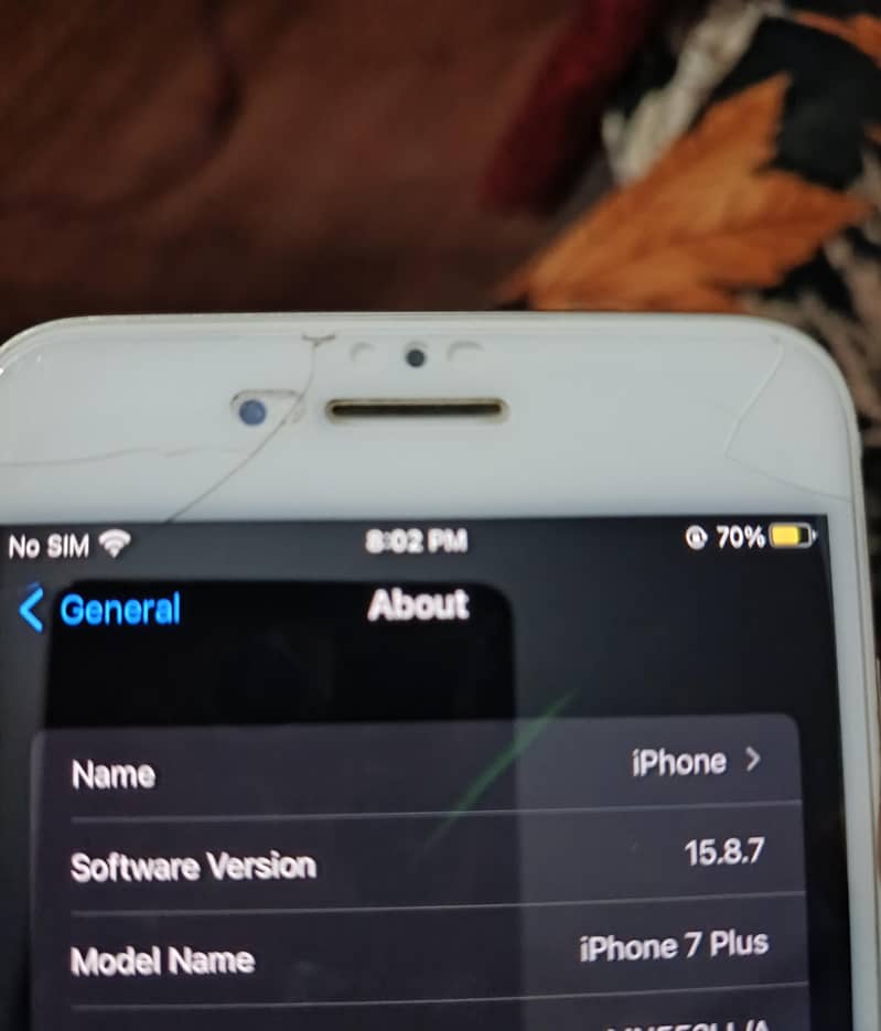 Apple iPhone 7 Plus 0