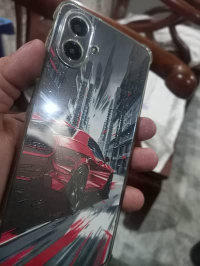 Samsung A07  4G. . 4/64 black colour