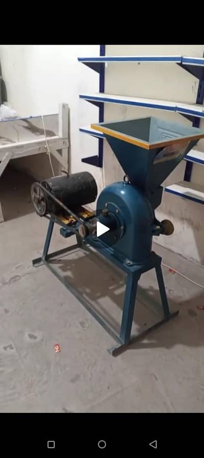grain grinder, atta chakki machine