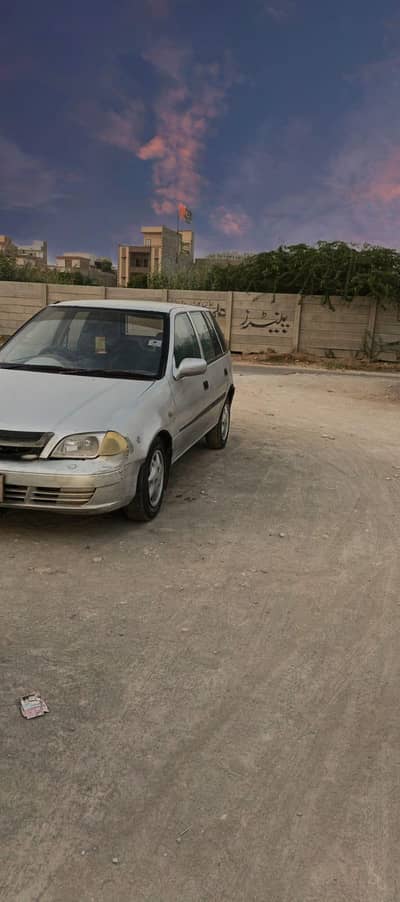 Suzuki Cultus VXR 2002