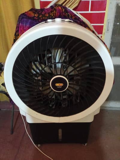 Air room cooler