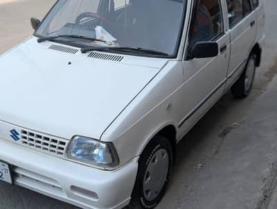 Suzuki Mehran VXR 2017