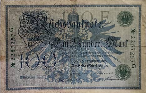 German Mark