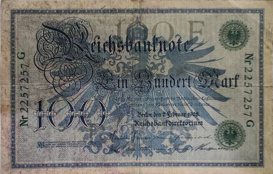 German Mark 0