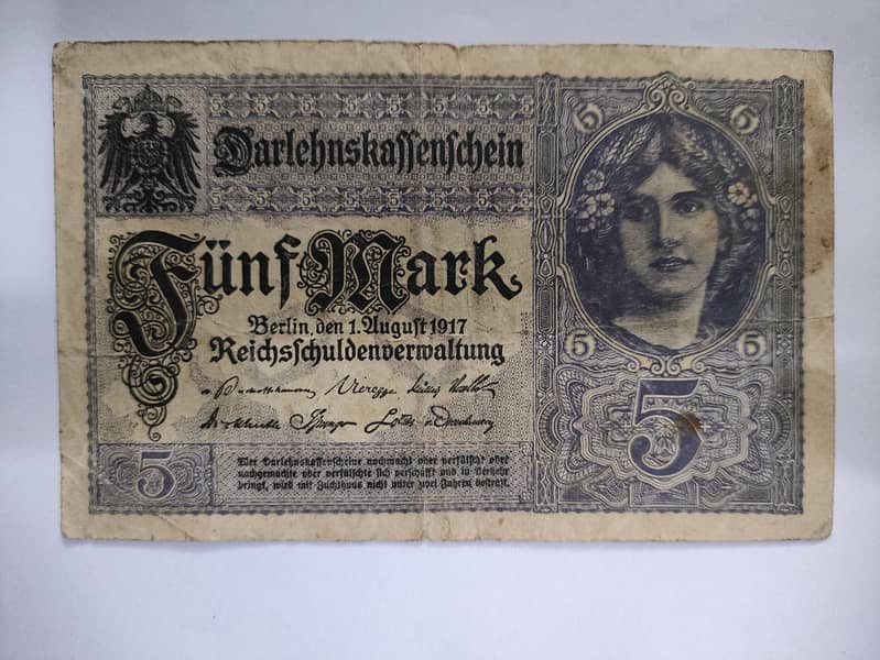 German Mark 3
