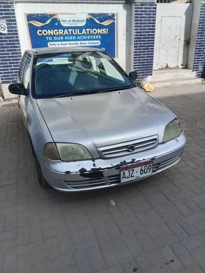 Suzuki Cultus 2005