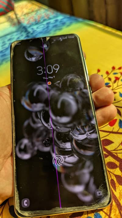 Samsung Mobile S20 Ultra 5g