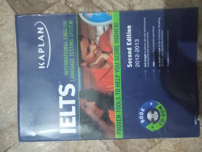 IELTS Book