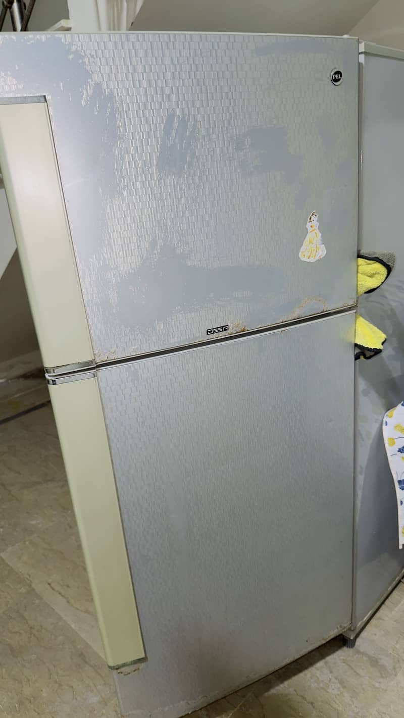 Pel refrigerator 1