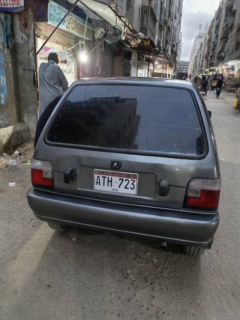 Mehran 2010 Model 0