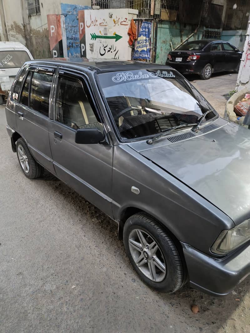 Mehran 2010 Model 1