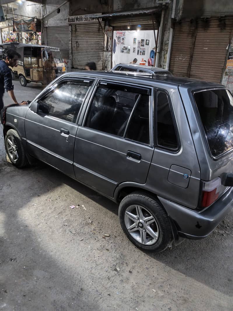 Mehran 2010 Model 4