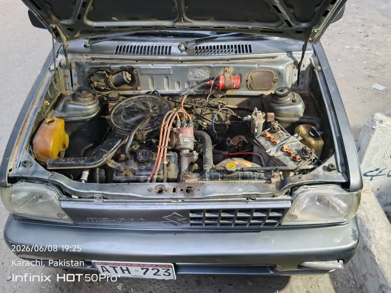 Mehran 2010 Model 6