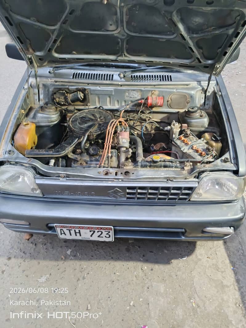 Mehran 2010 Model 7