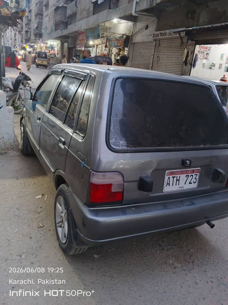 Mehran 2010 Model 8