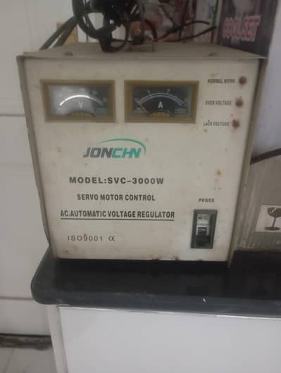 servo stabilizer3000 china made