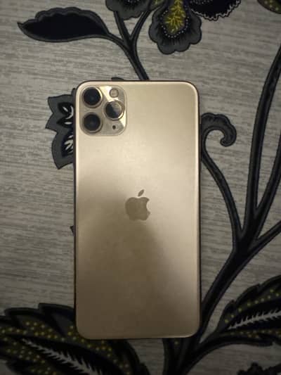 Apple iPhone 11 Pro Max