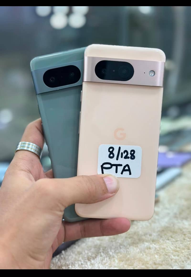 Google Pixel 8 0
