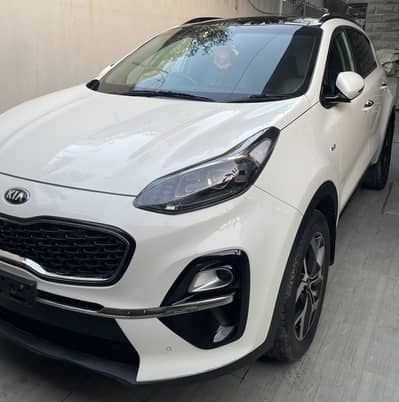 KIA Sportage 2021