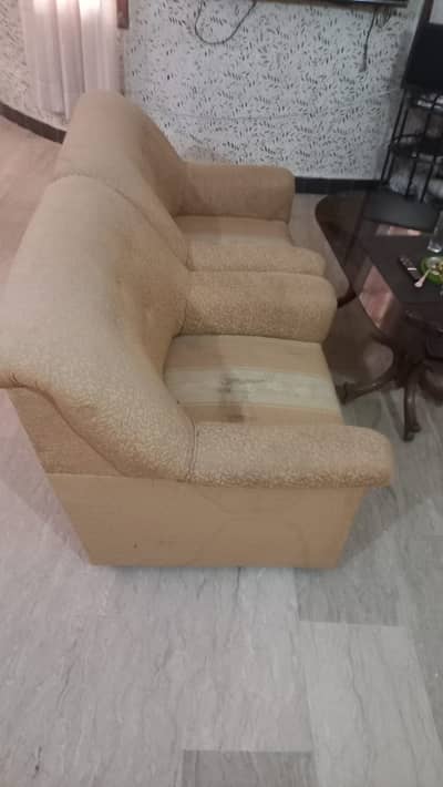 Sofa set