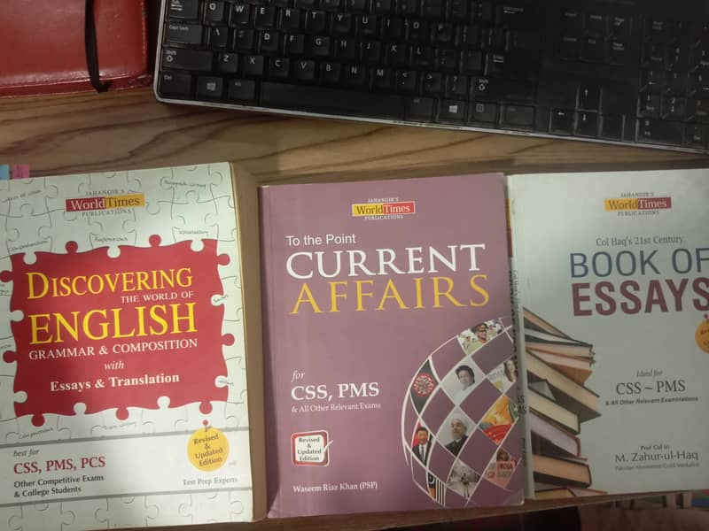 CSS Books 0