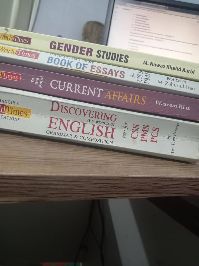 CSS Books 1
