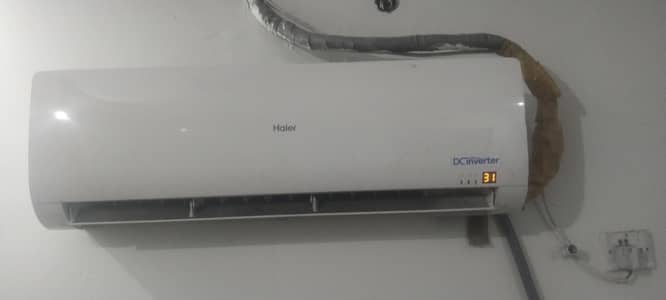 haier dc inverter 1.5 ton