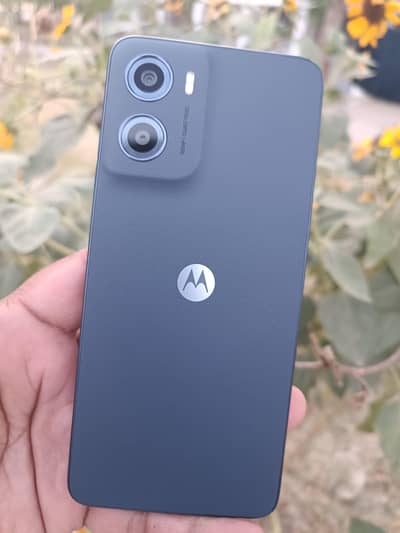 Motorola Moto E15
