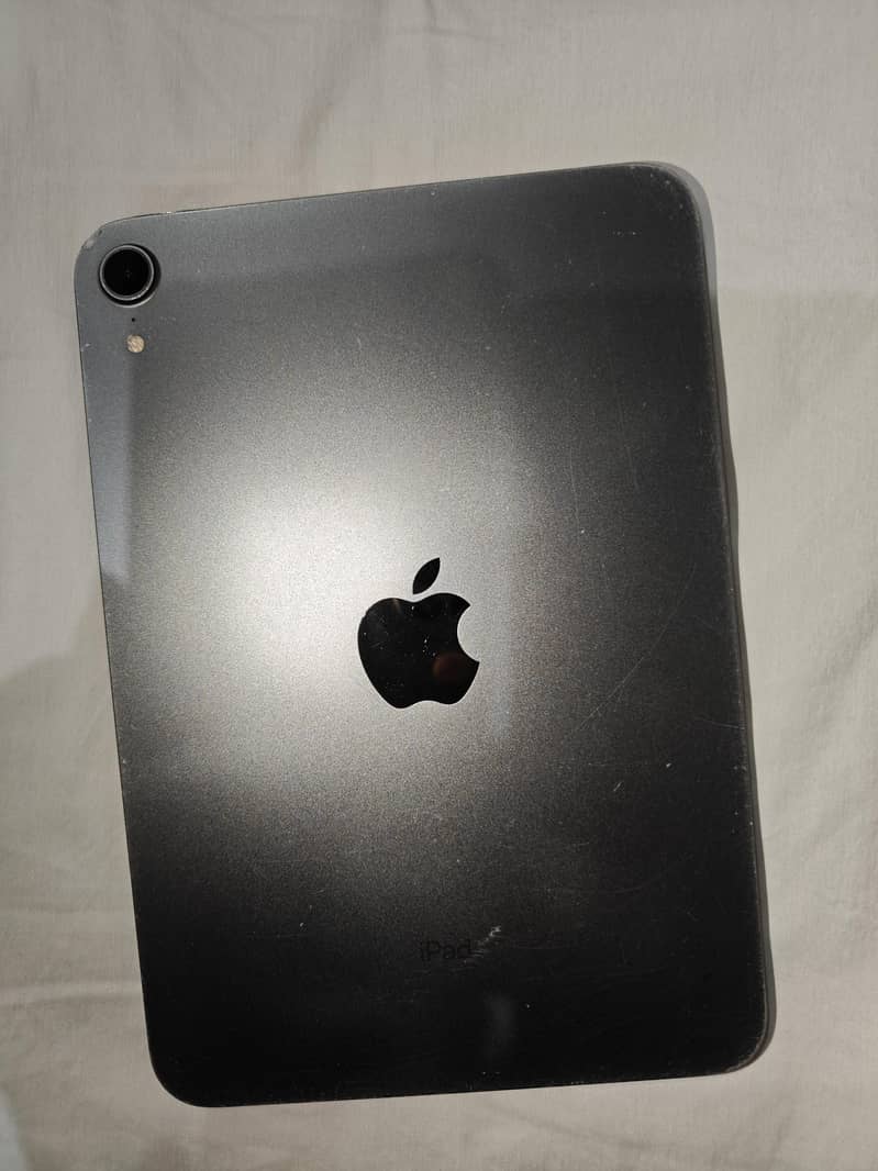 ipad mini 6 0